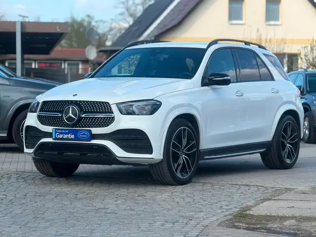 Mercedes-Benz GLE 400 d 4Matic AMG Line Night Paket KeylessGO