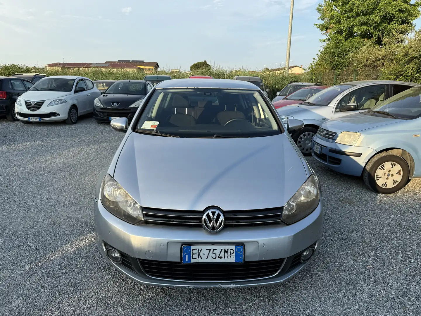 Volkswagen Golf 5p 1.4 tsi Highline dsg - 1