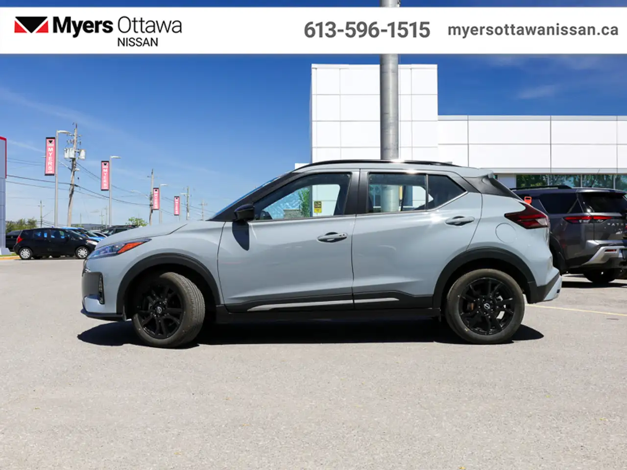 Nissan Kicks photo Nissan Kicks
