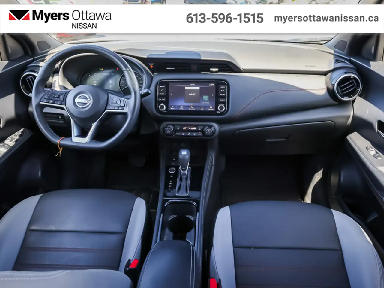 Nissan Kicks photo Nissan Kicks