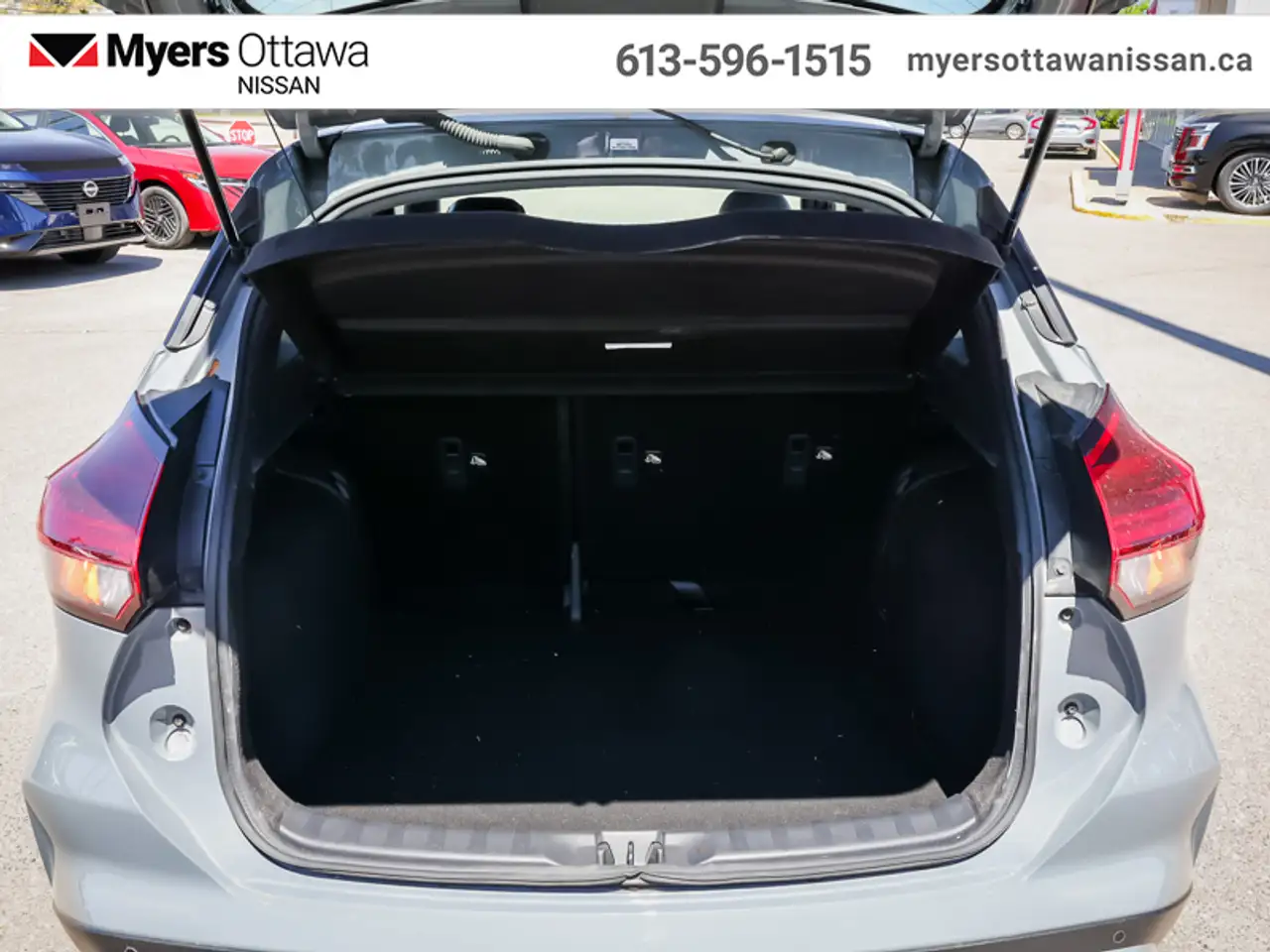Nissan Kicks photo Nissan Kicks