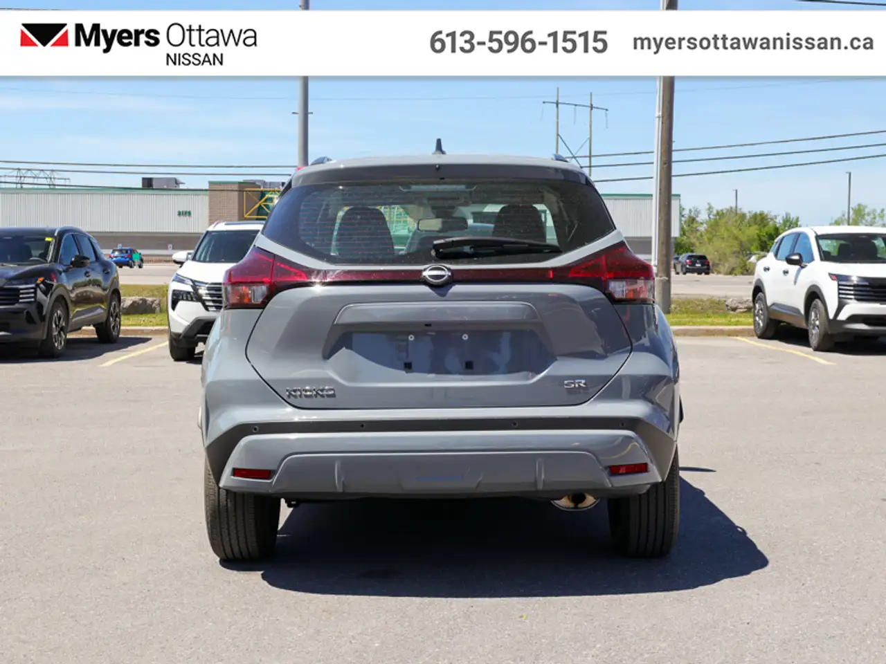 Nissan Kicks photo Nissan Kicks