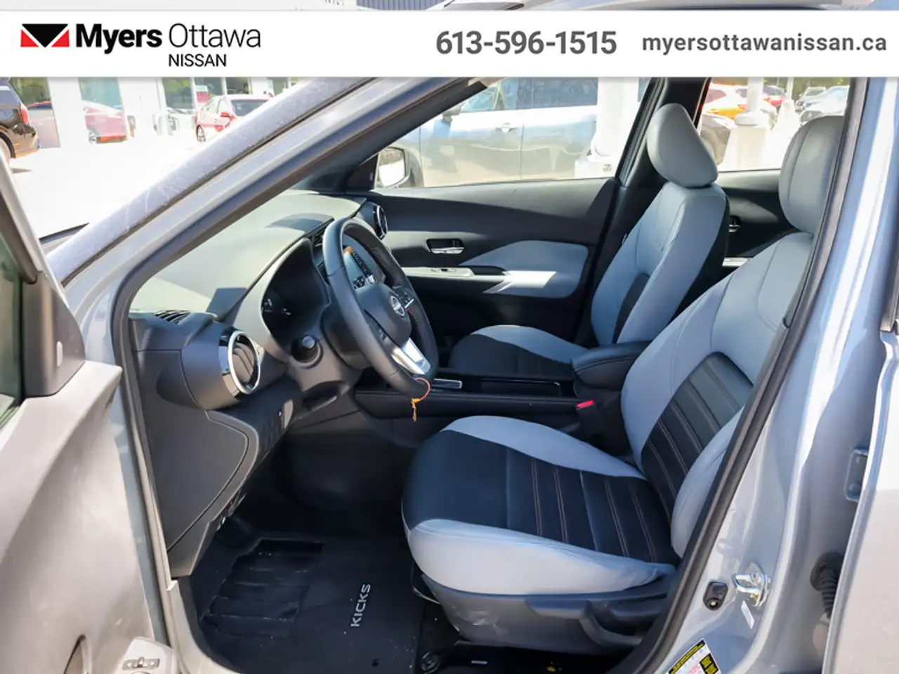 Nissan Kicks photo Nissan Kicks
