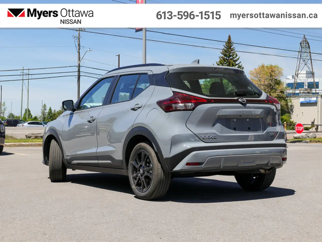 Nissan Kicks photo Nissan Kicks