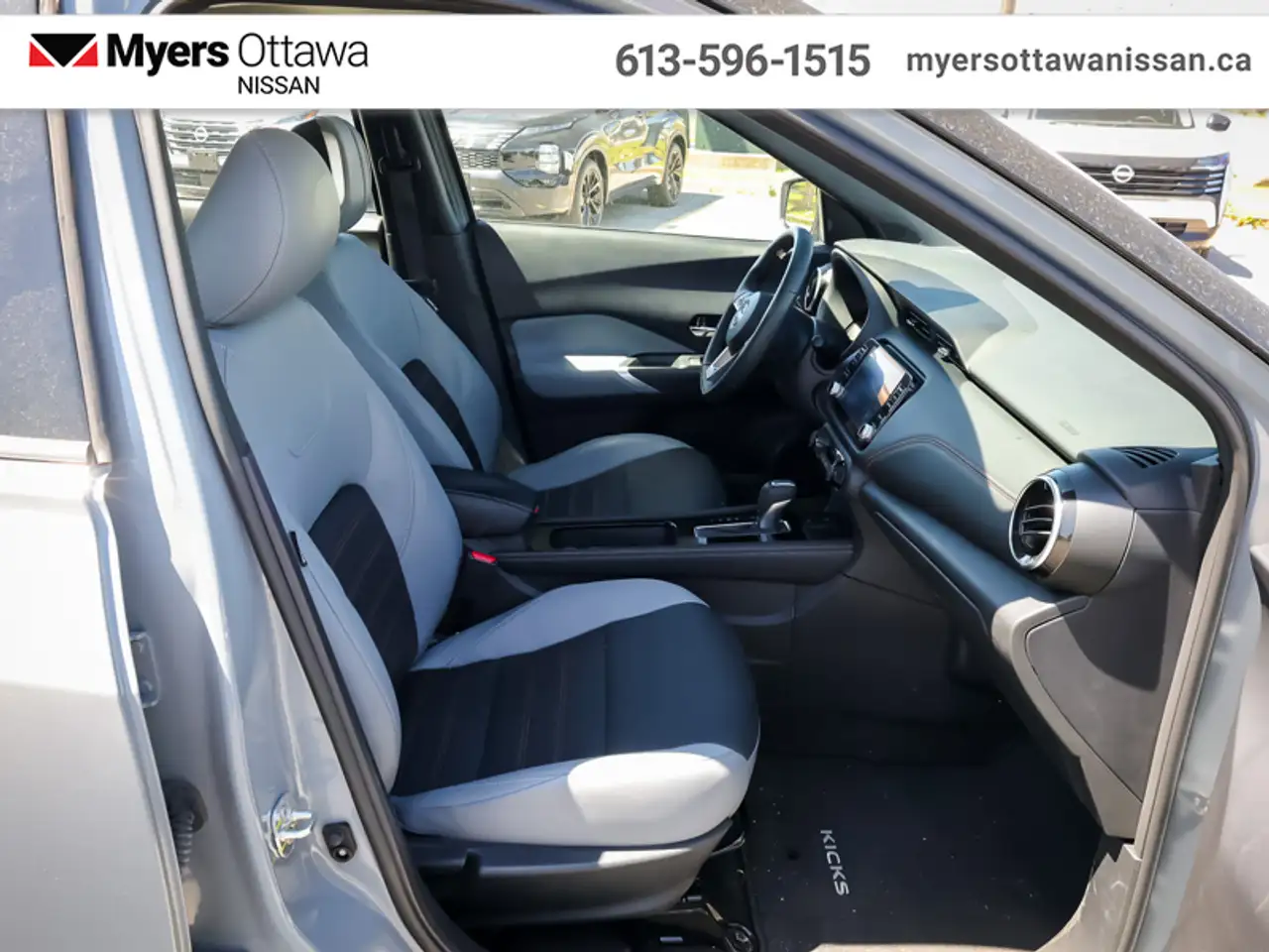 Nissan Kicks photo Nissan Kicks