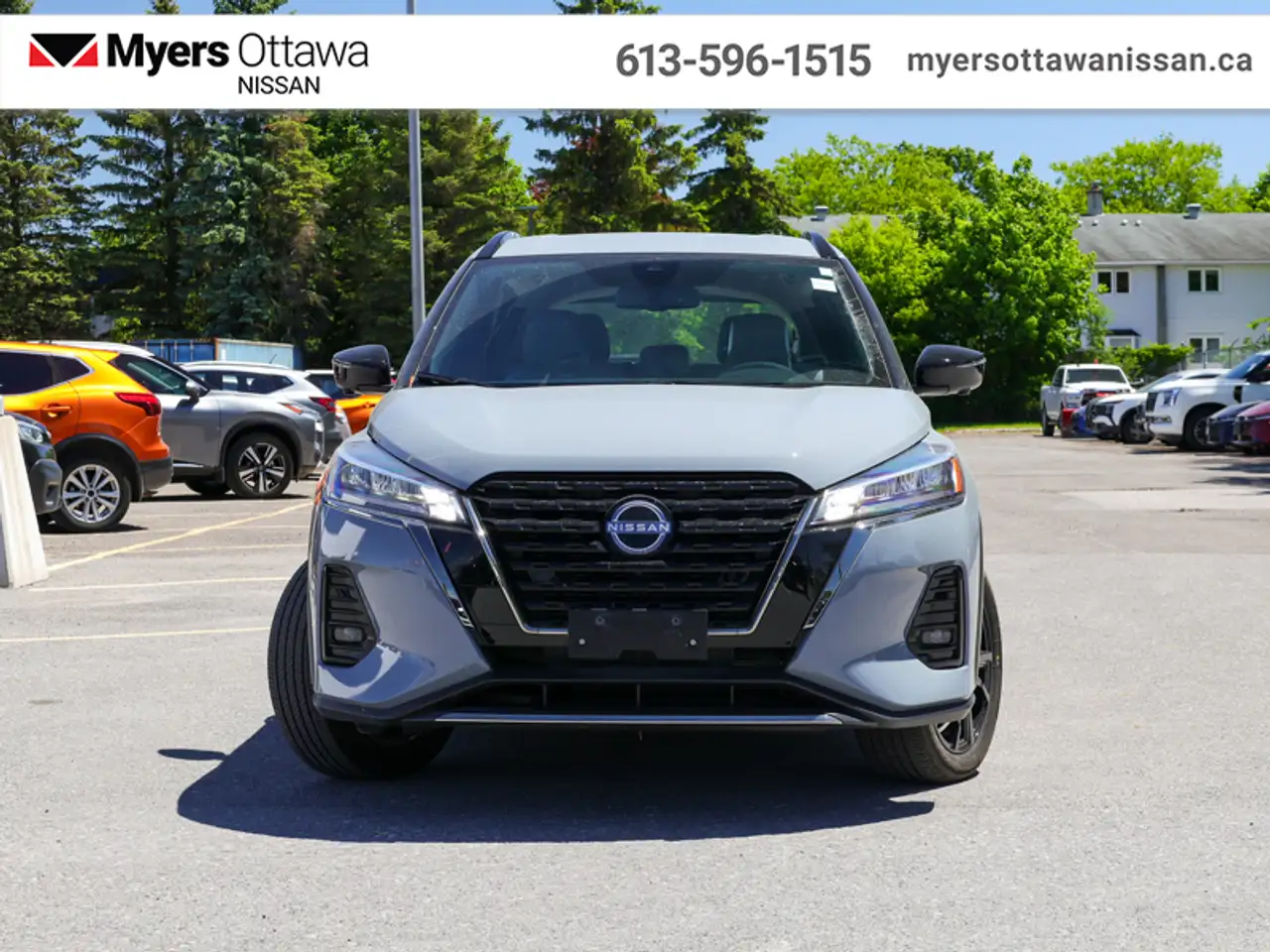 Nissan Kicks photo Nissan Kicks