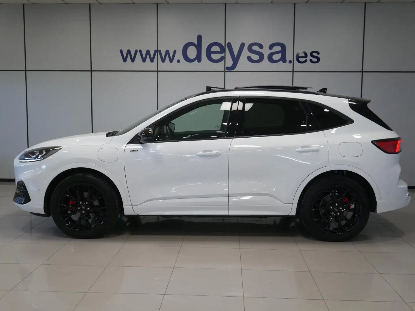 Ford Kuga ST-Line X 2.5 Duratec PHEV 165kW Auto Blanco - 2