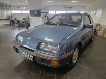 Lim. XR4I H-Zulassung