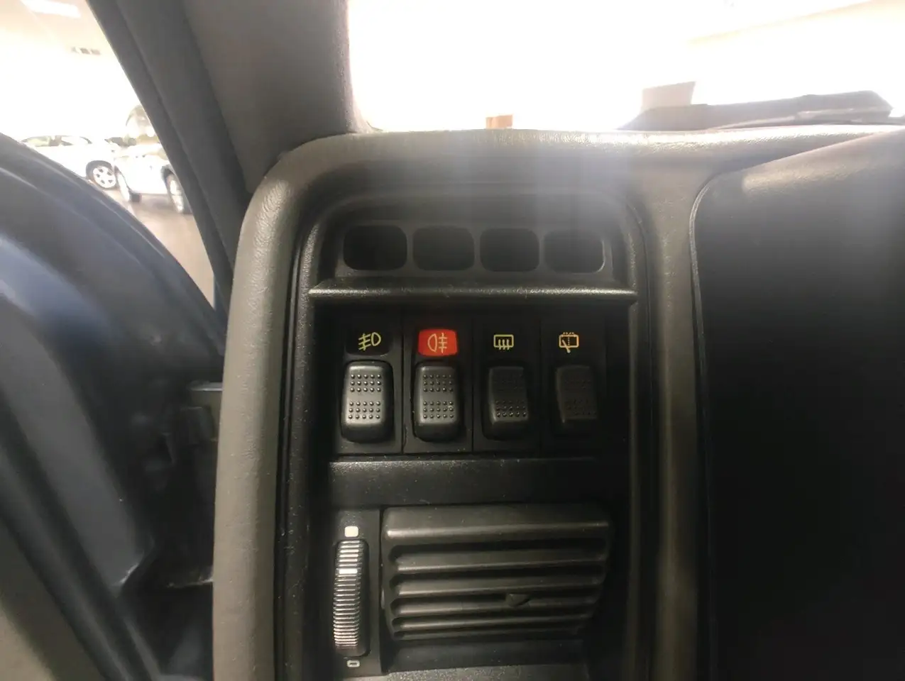 Ford Sierra Lim. XR4I H-Zulassung, foto 7