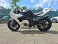 Yamaha YZF-R6 2003 immatricolata con ricambi originali Bianco - thumbnail 2