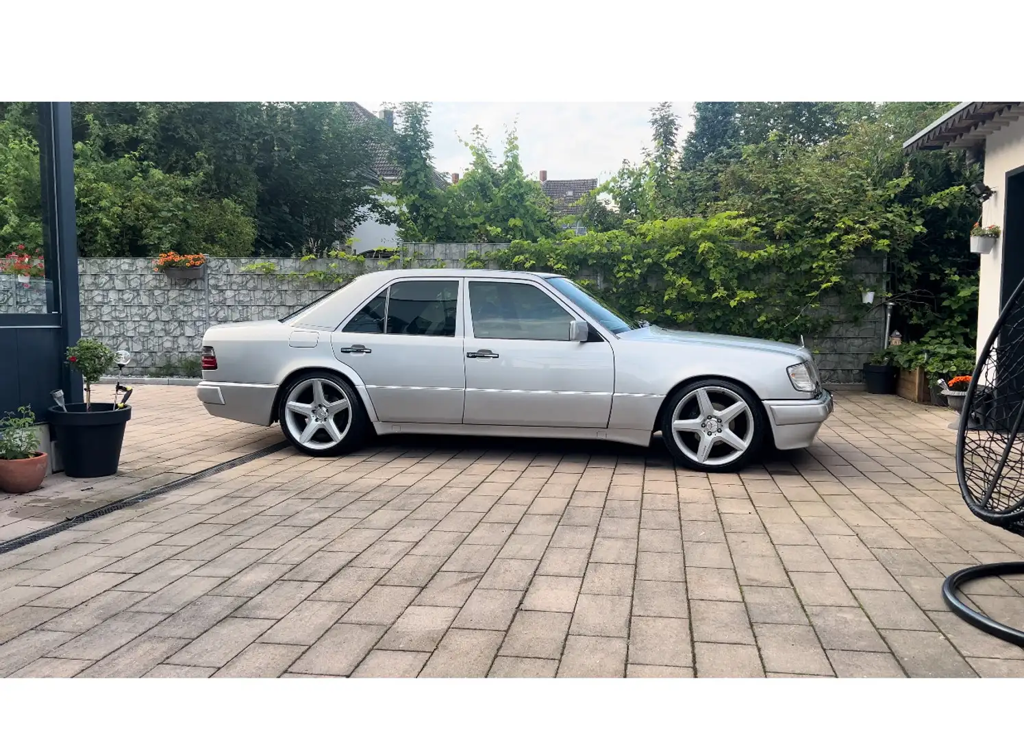Mercedes-Benz E 500 - 2