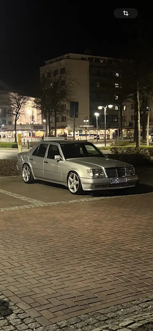 Mercedes-Benz E 500 - 1