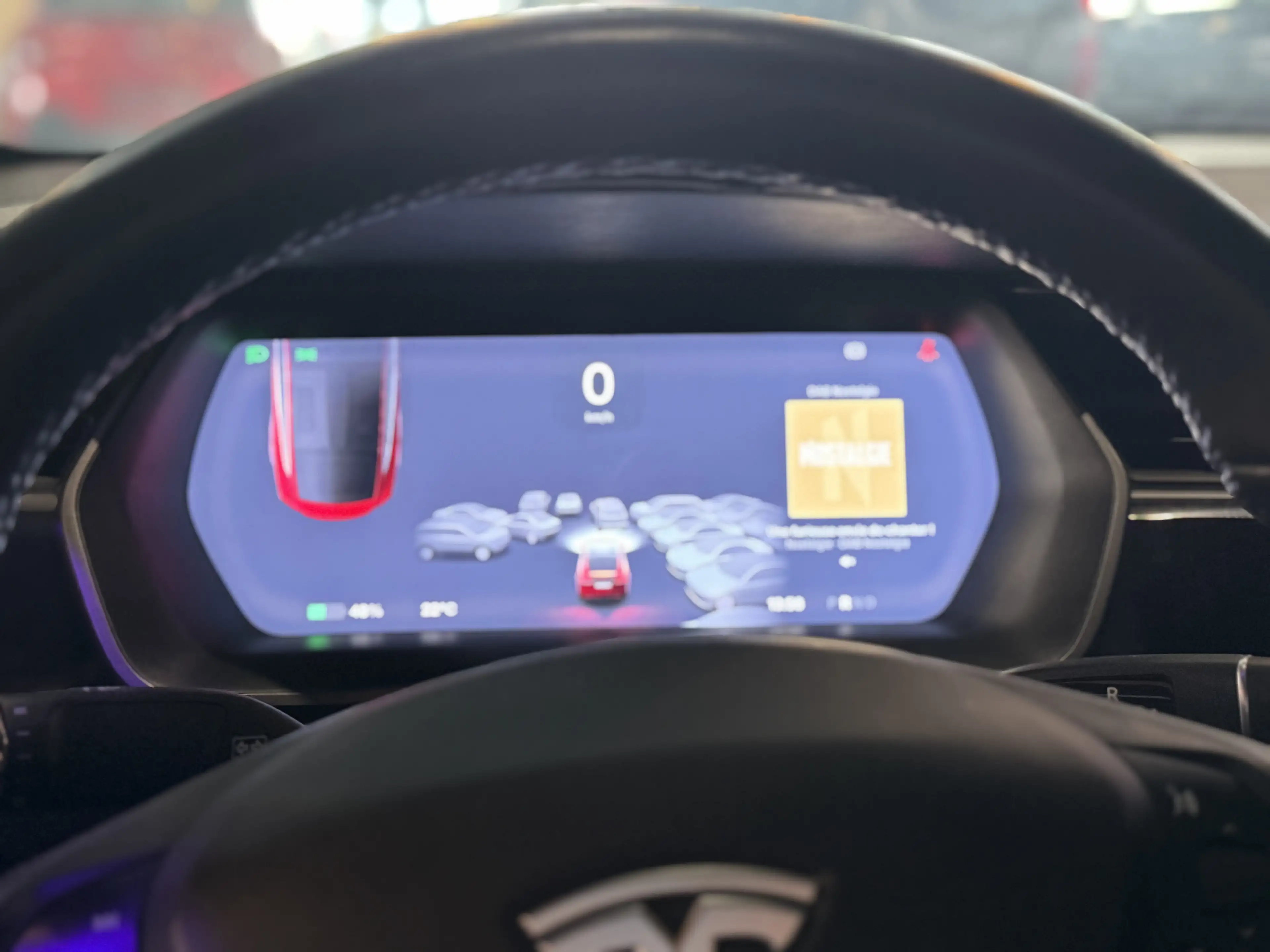 Tesla Model X full option kWh Dual Motor/12 mois des garantie — photo 10