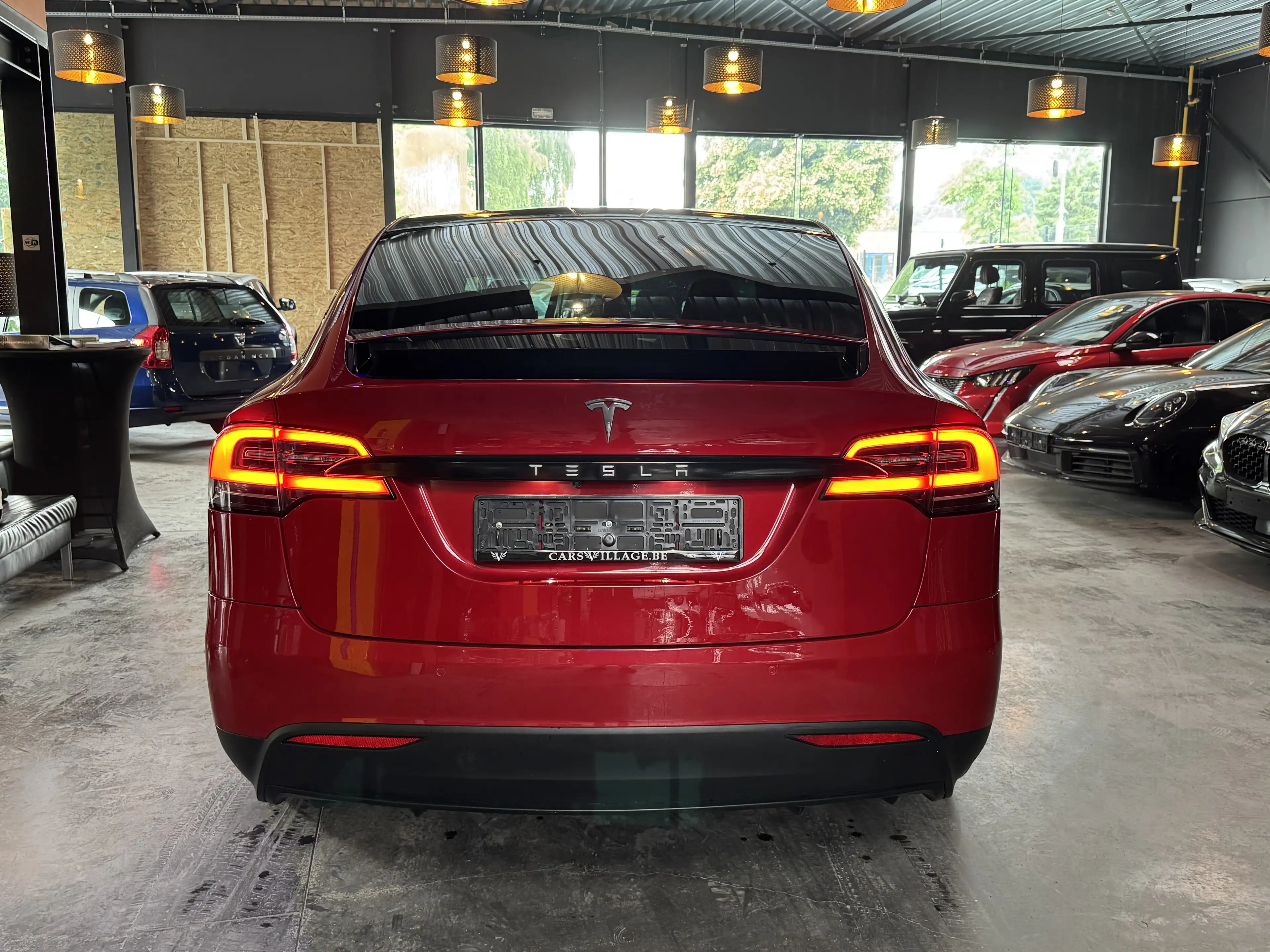 Tesla Model X full option kWh Dual Motor/12 mois des garantie — photo 2