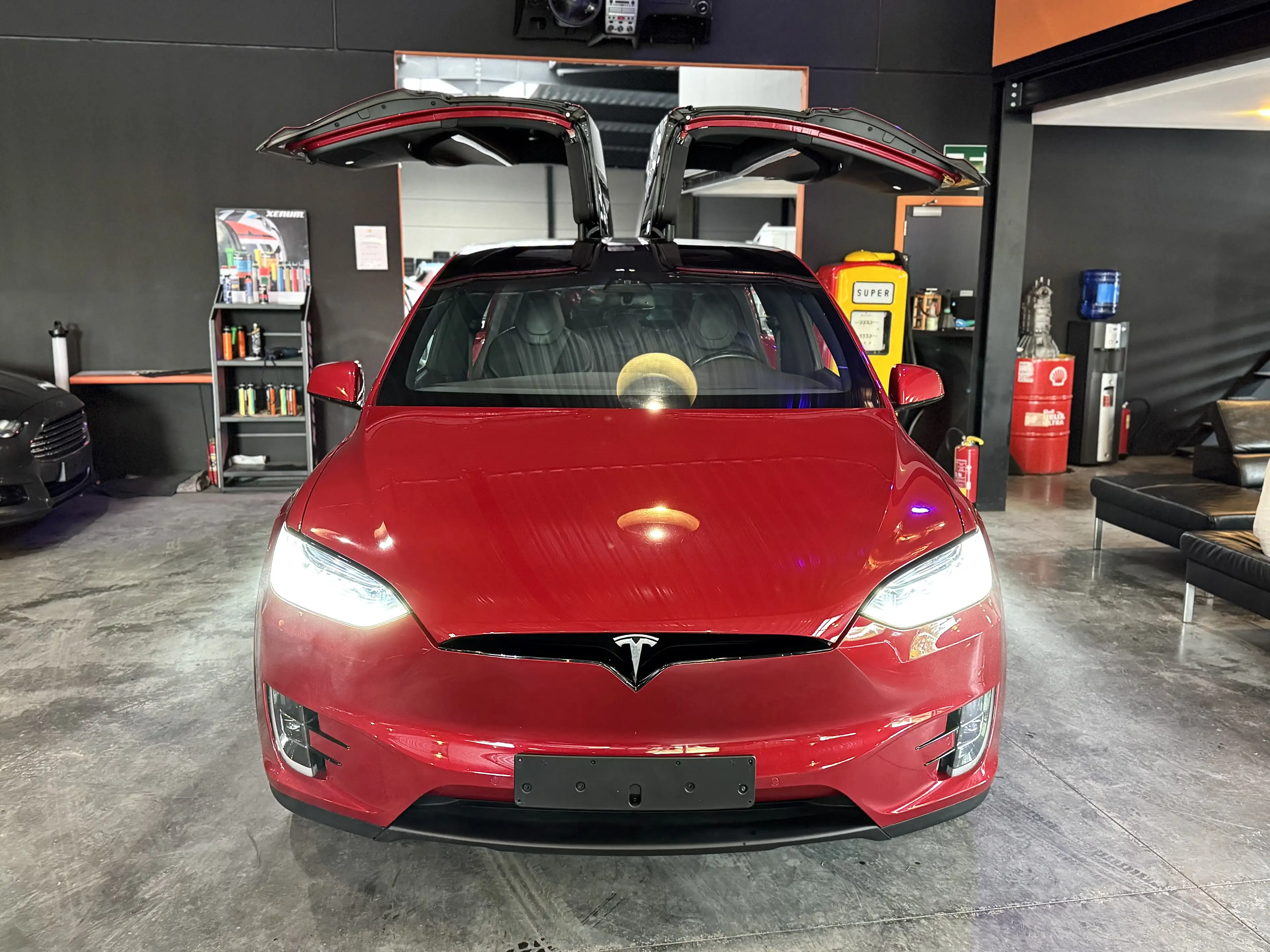 Tesla Model X full option kWh Dual Motor/12 mois des garantie — photo 5