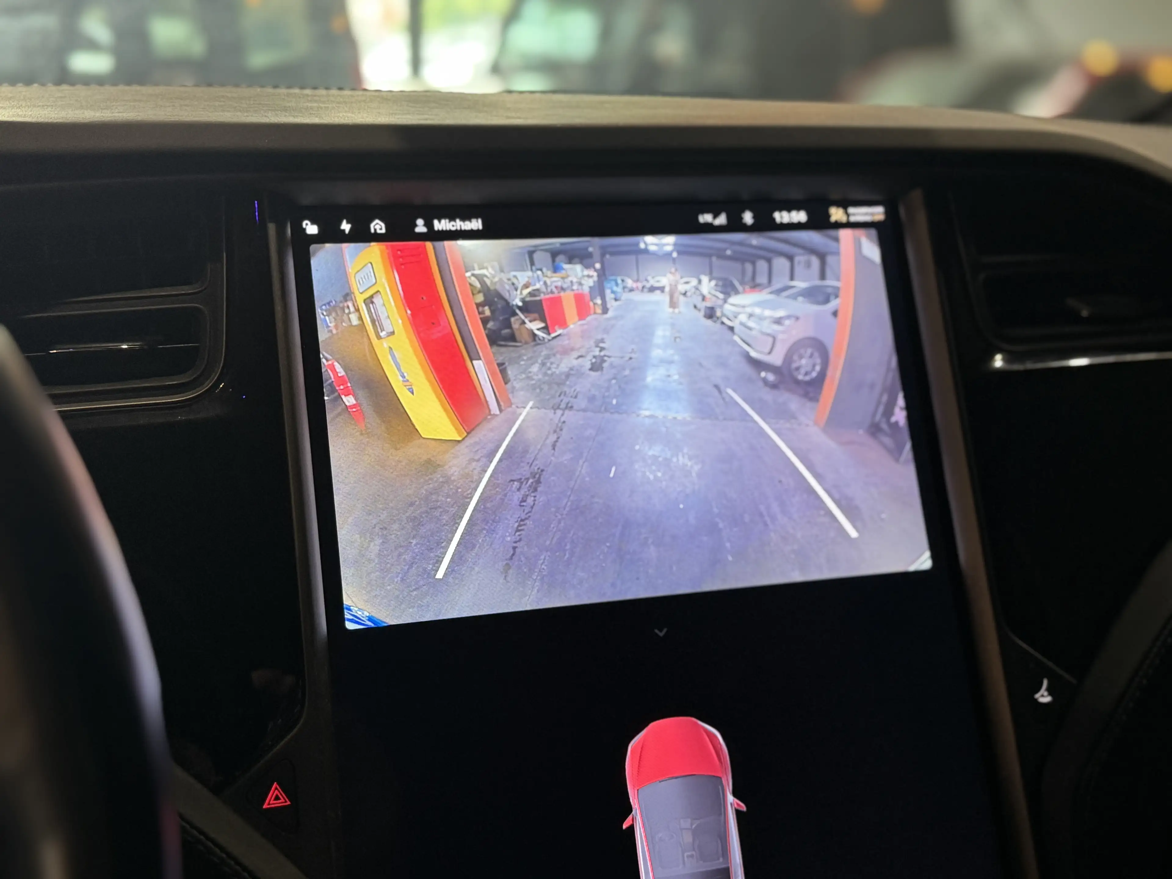 Tesla Model X full option kWh Dual Motor/12 mois des garantie — photo 13