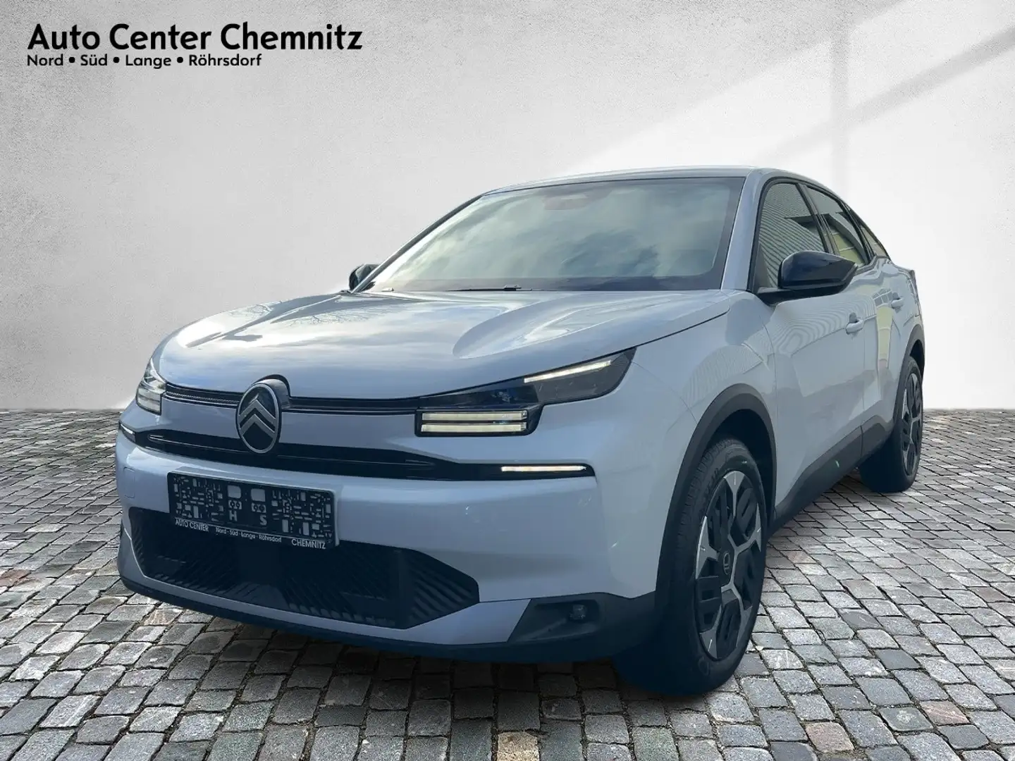 Citroen C4 1.2 AT6 136 Plus LED/Teilleder/SHZ/PDC/Kamera White - 2