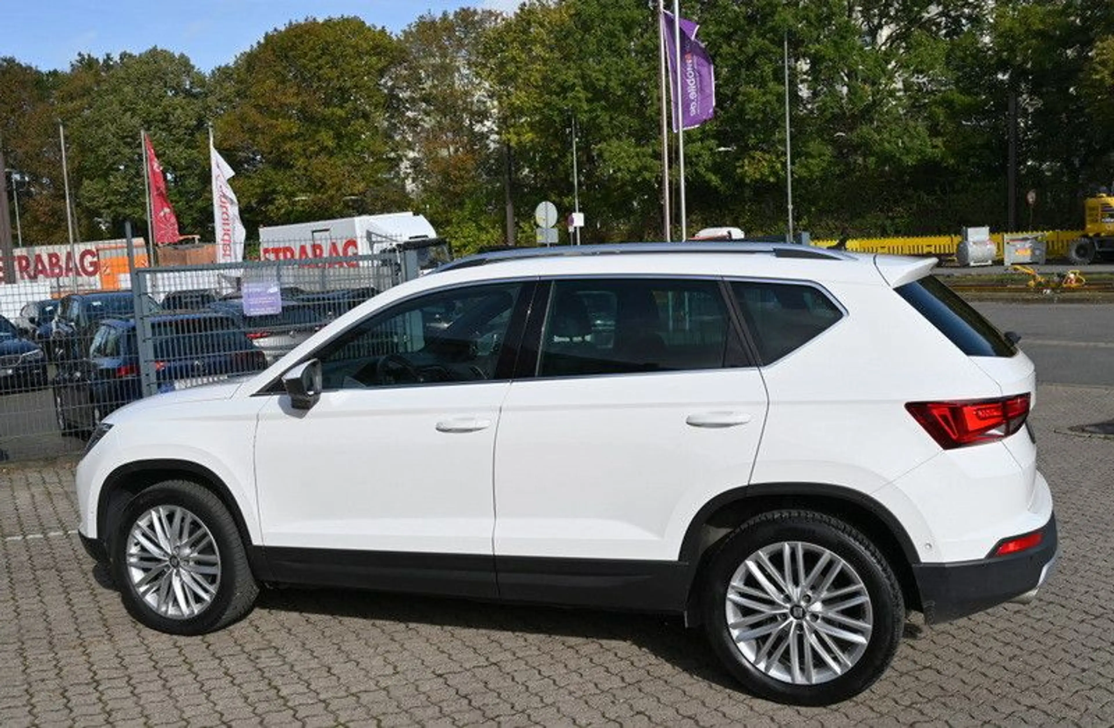 SEAT Ateca 2.0 TSI Xcellence 4Drive Navi Standh Pano — photo 5