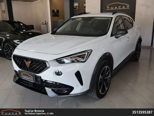 CUPRA Formentor Tribe Edition 2.0 TDI