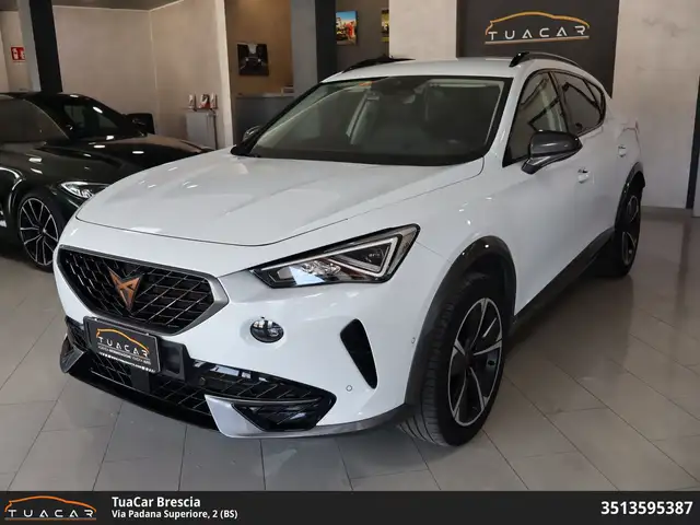 CUPRA Formentor Tribe Edition 2.0 TDI