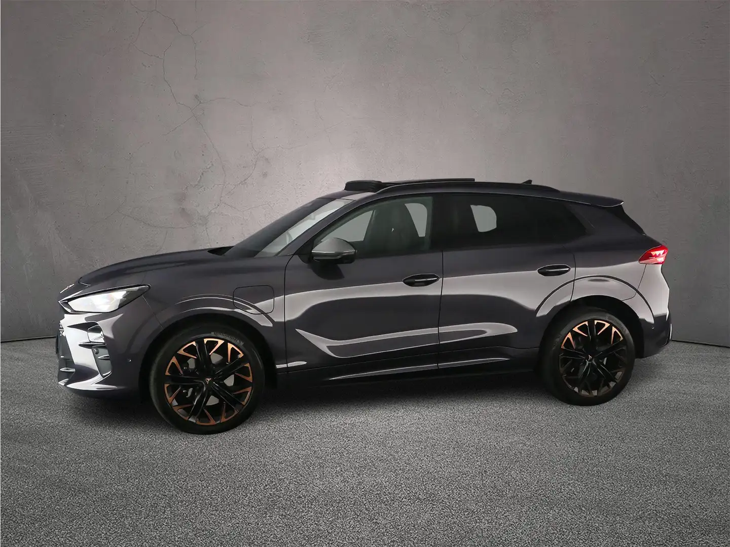 CUPRA Terramar VZ Performance 1.5 TSI e-Hybrid 272pk DSG Automaat Mauve - 2