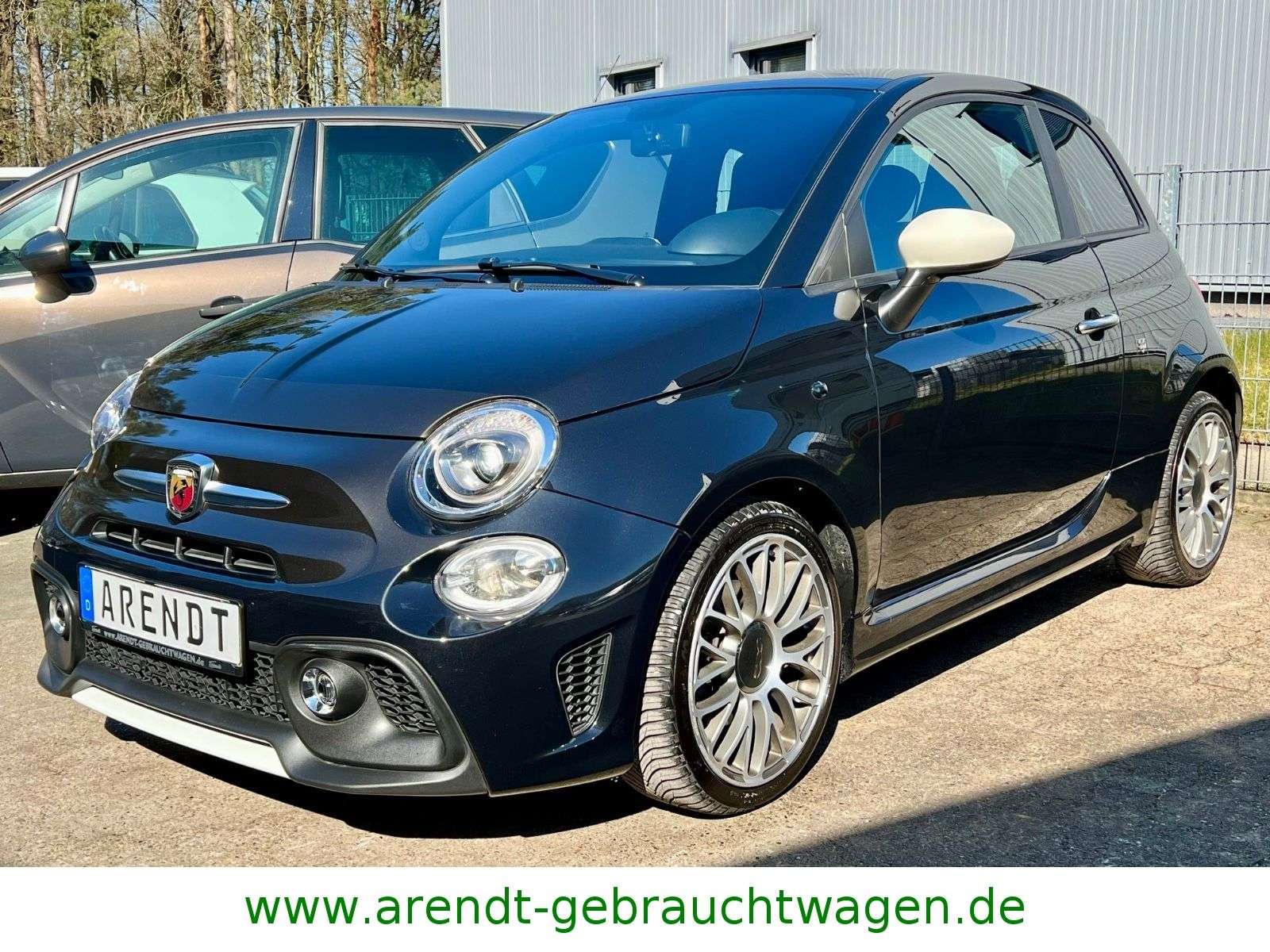 Second hand Abarth 595 1.4