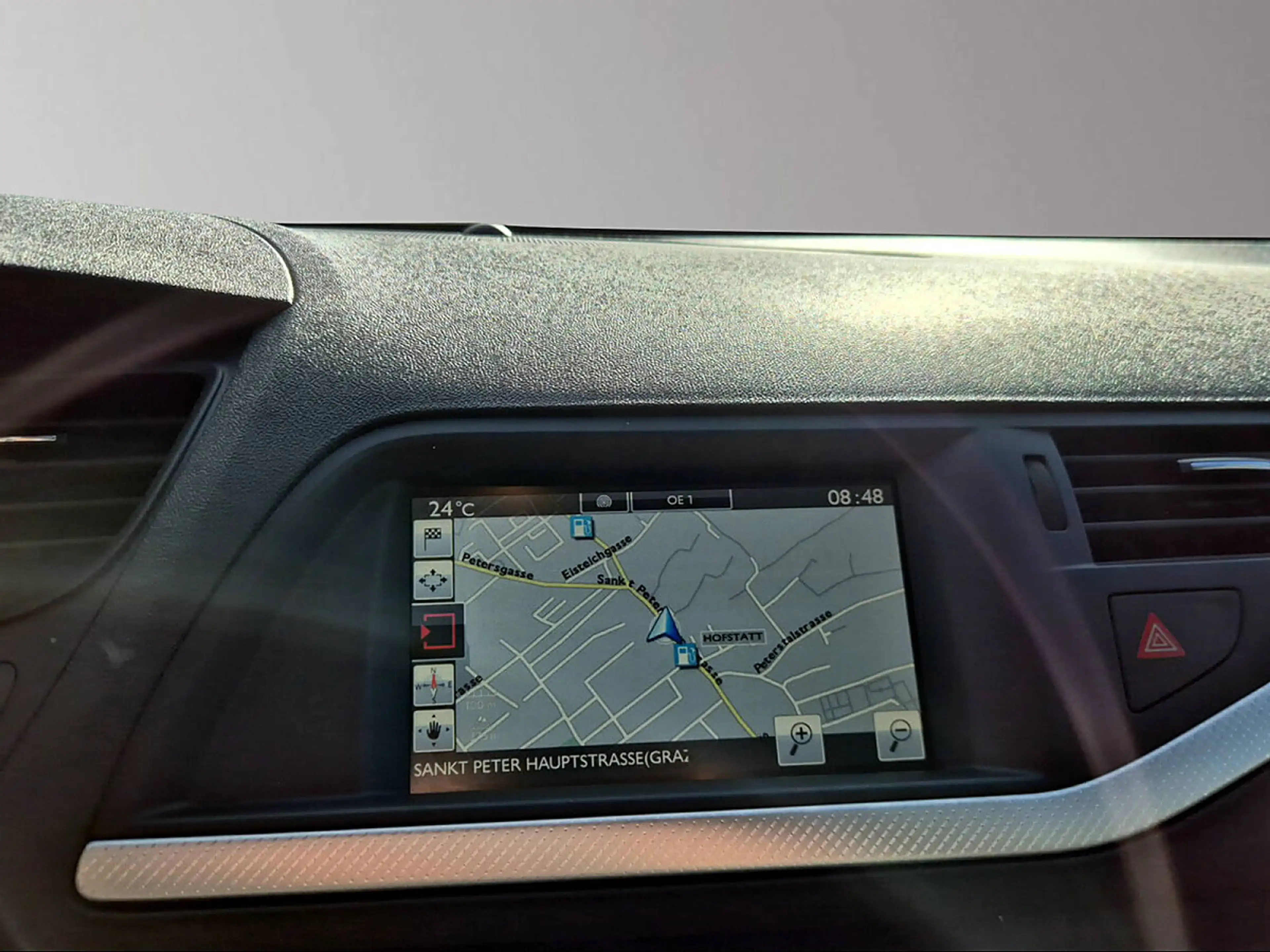 Citroen C5 Tourer BlueHDi 150 Exclusive — photo 6