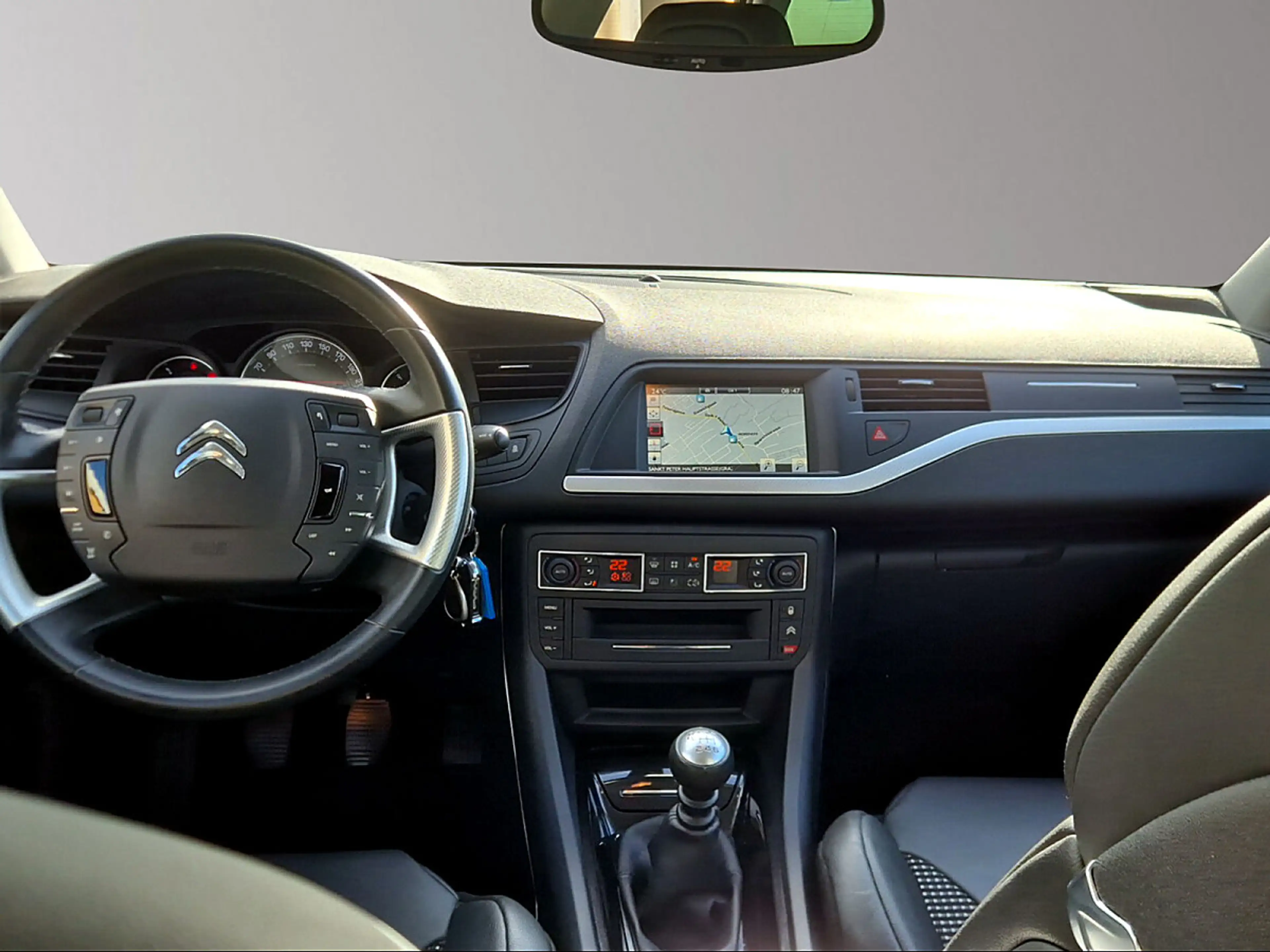 Citroen C5 Tourer BlueHDi 150 Exclusive — photo 5