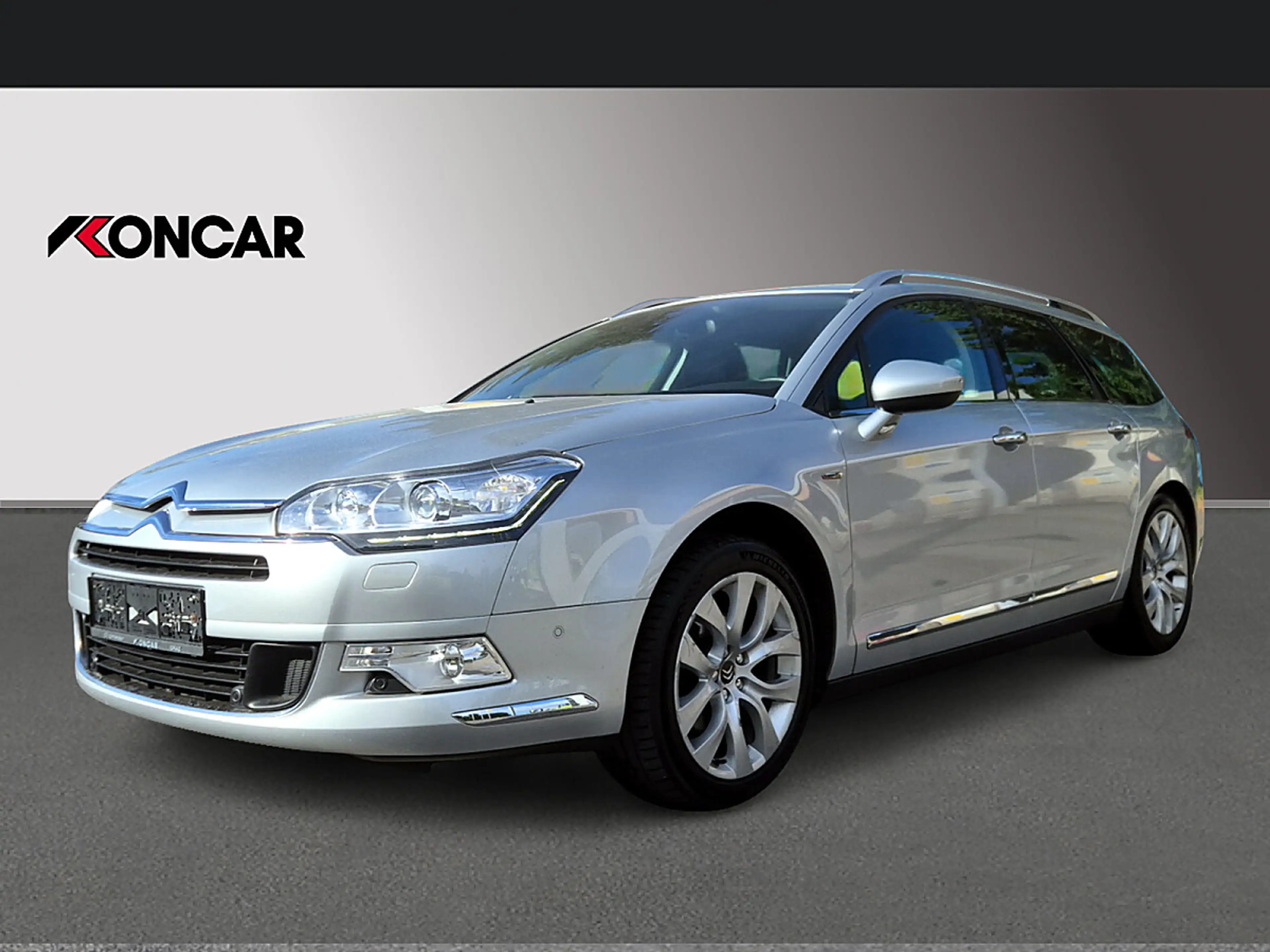 Citroen C5 Tourer BlueHDi 150 Exclusive