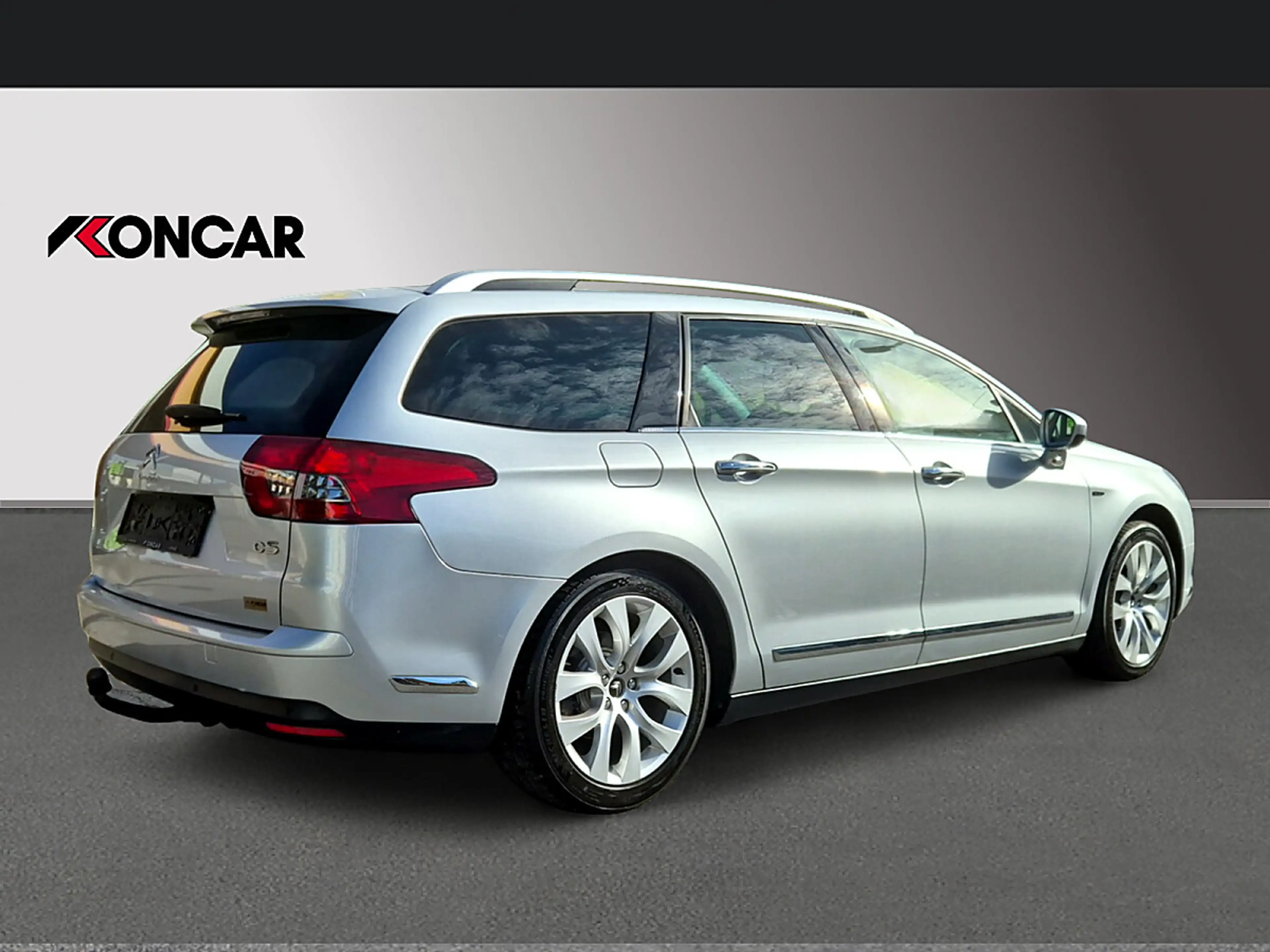 Citroen C5 Tourer BlueHDi 150 Exclusive — photo 3