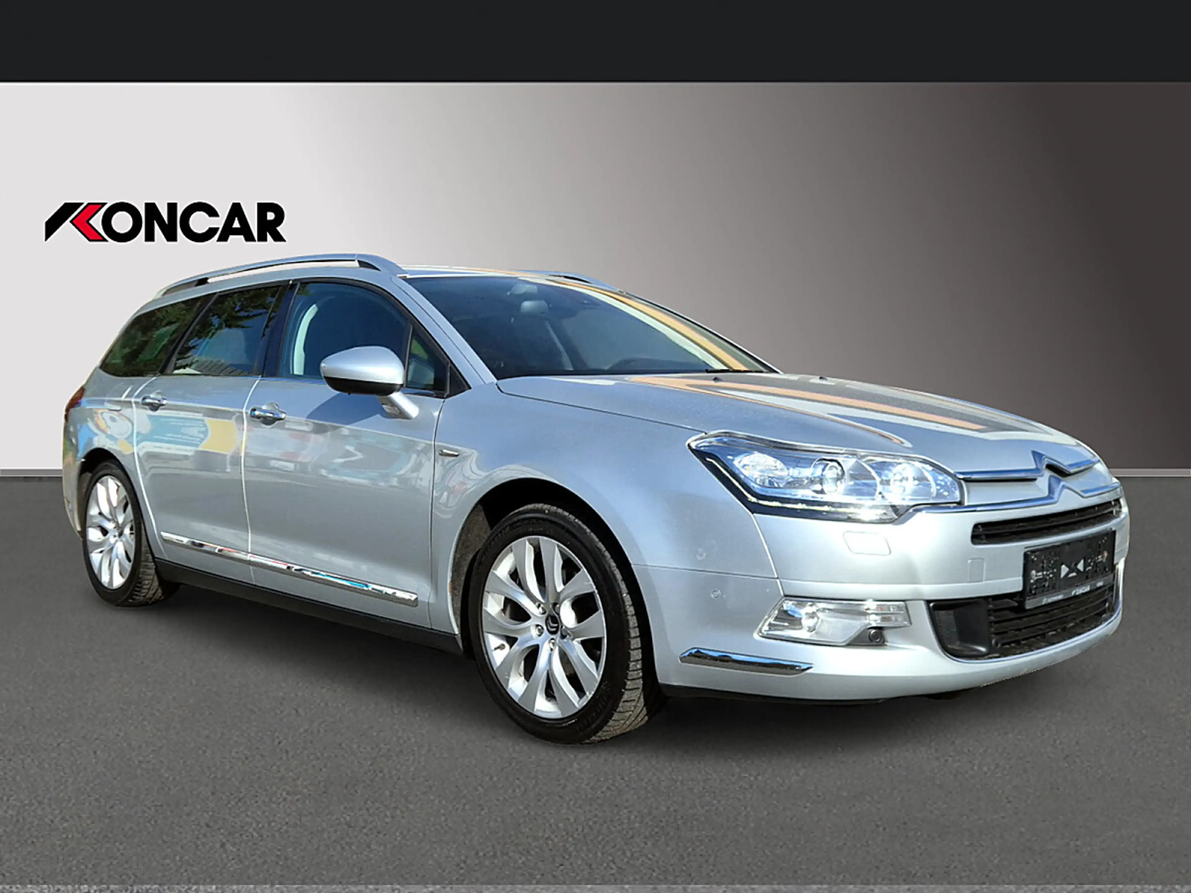 Citroen C5 Tourer BlueHDi 150 Exclusive — photo 4