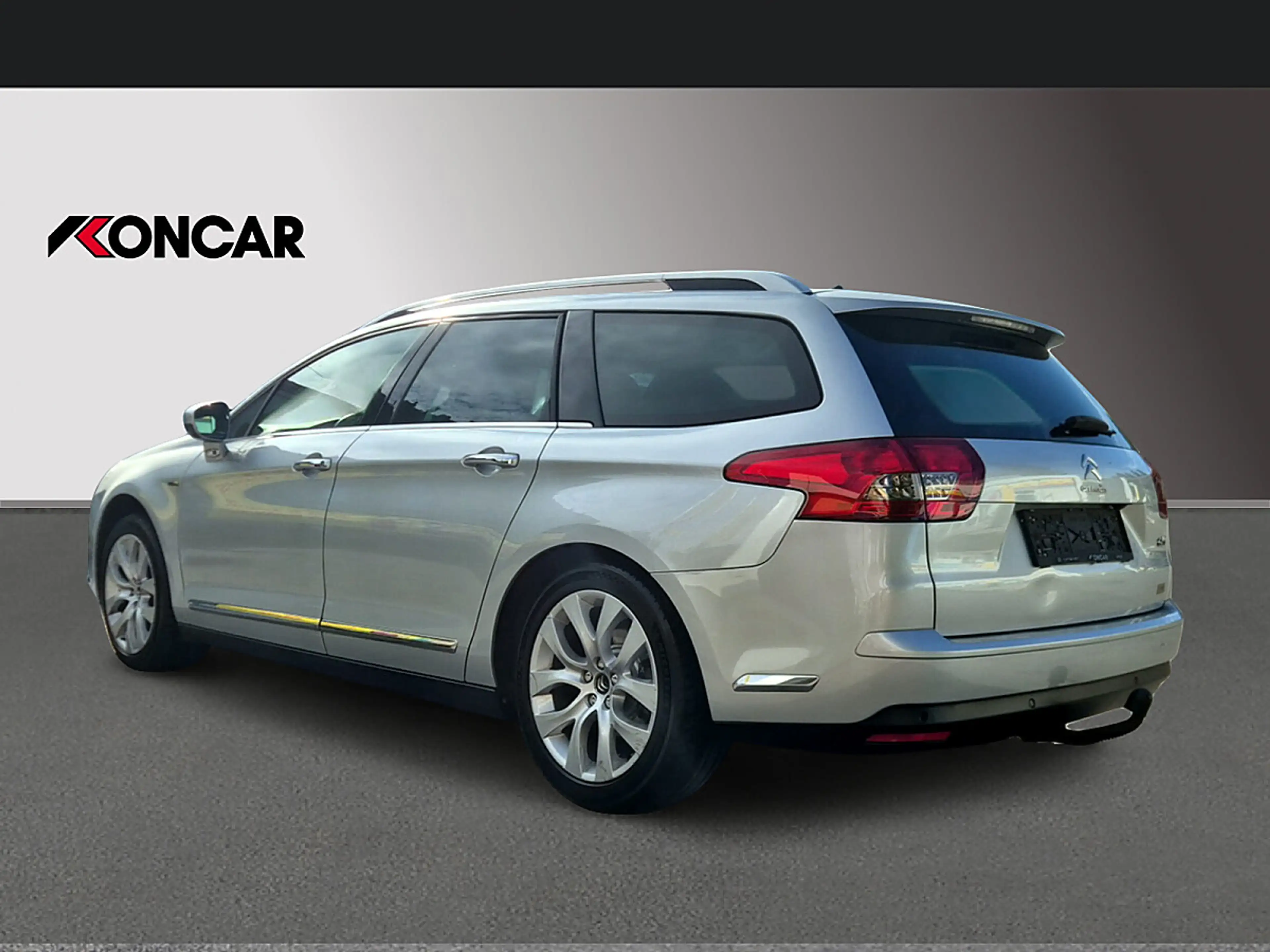 Citroen C5 Tourer BlueHDi 150 Exclusive — photo 2