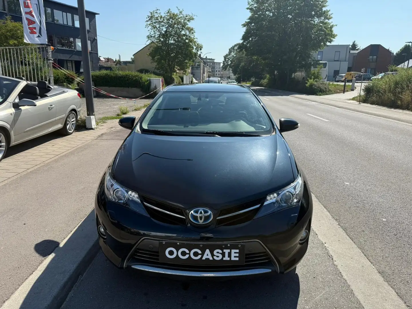 Toyota Auris Auris HEV 1.8i **12M GARANTIE**CARNET COMPLTE** - 2