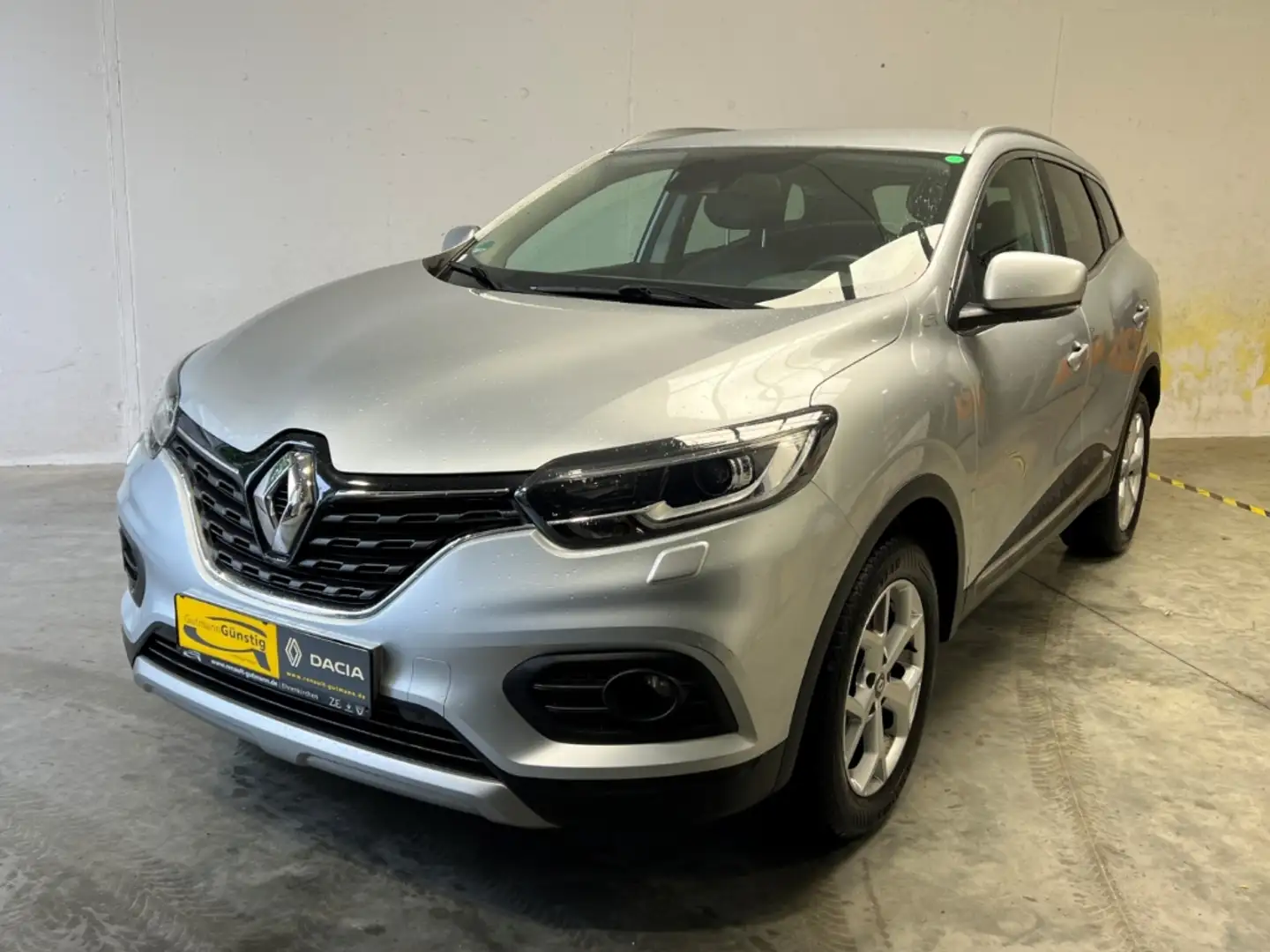 Renault Kadjar Limited 1.3 TCe 140 EU6d-T Navi Apple CarPlay Andr Grau - 2