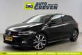 Volkswagen Polo GTI 2.0 TSI 200PK LED Clima Cruise PDC 18''LMV Zwart - thumbnail 1