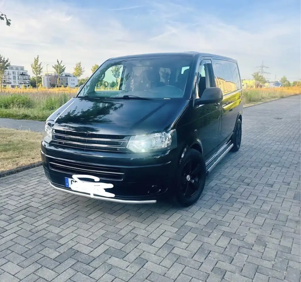 Volkswagen T5