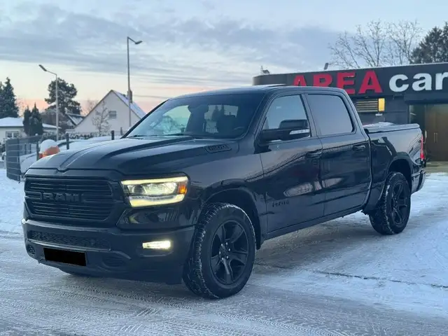 Dodge RAM Ram 1500 5.7*V8*HEMI*4X4*LIMITED*PANO*UC 12.0*KAM