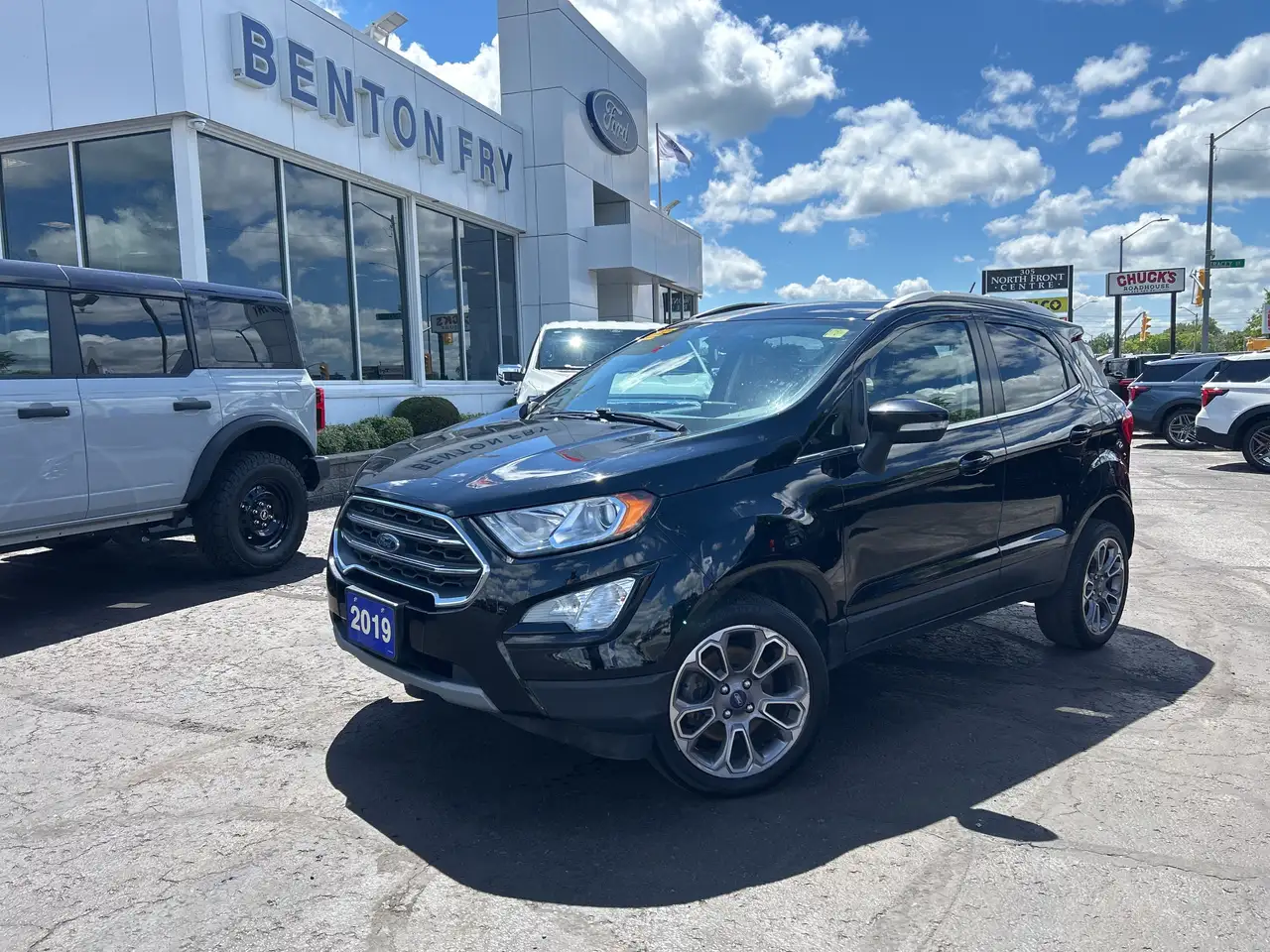 2019 Ford EcoSport