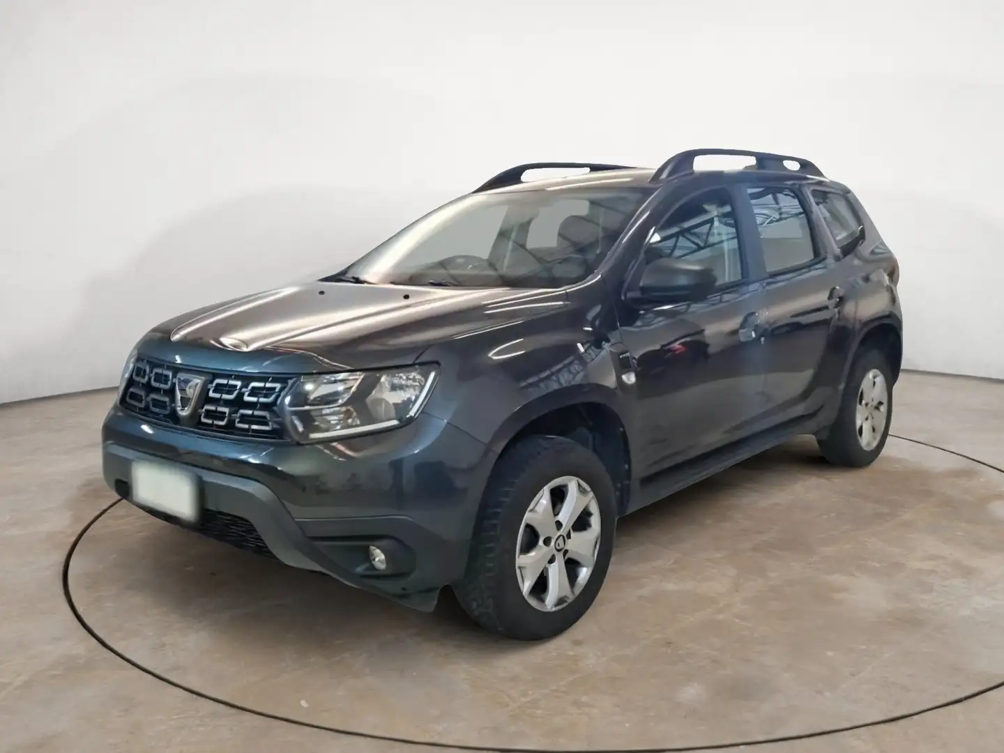 Dacia Duster 1.5 Blue dCi 8V 115 CV 4x4 Comfort 3 ANNI DI GARA Gris - 1
