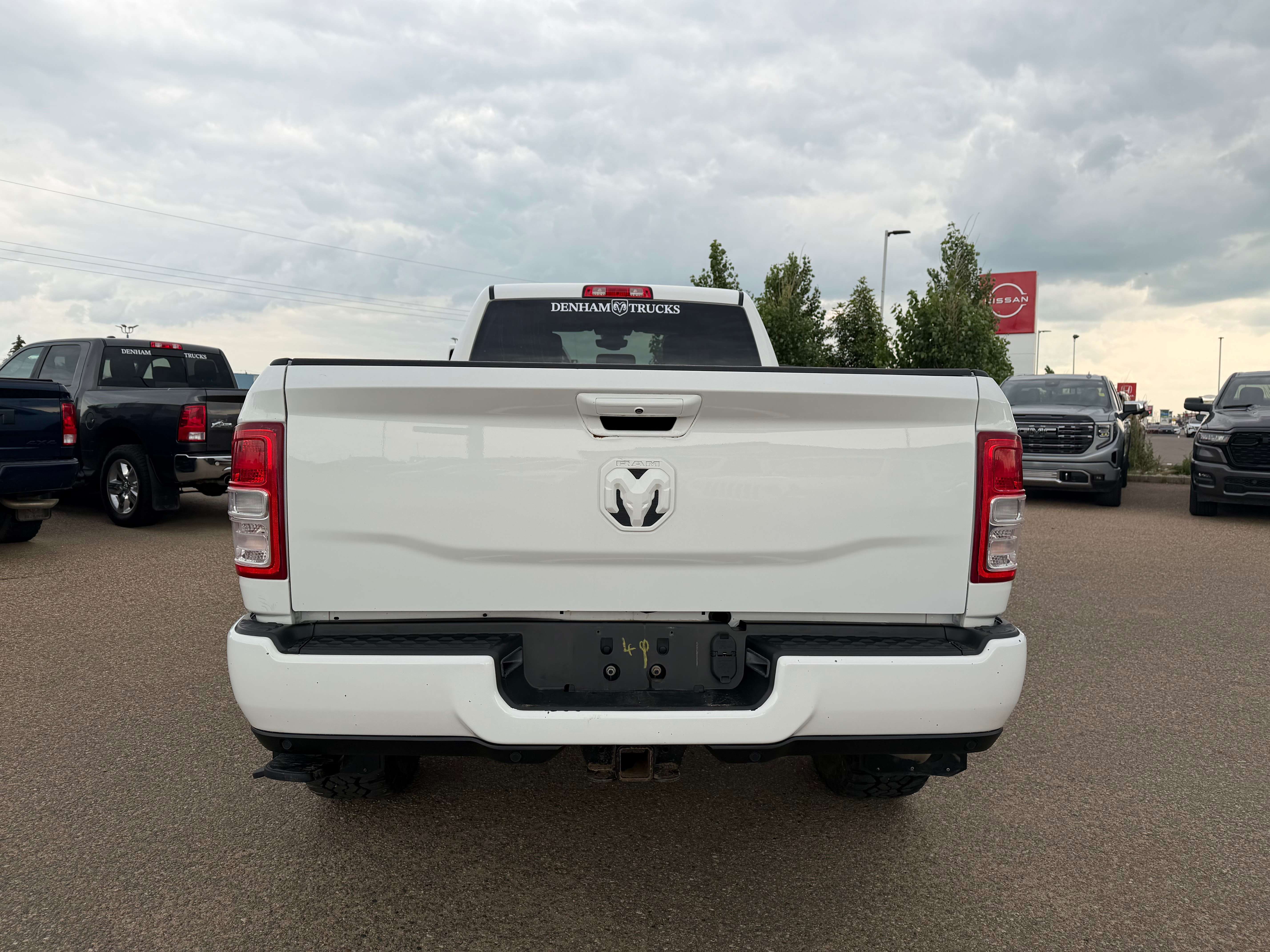 2021 RAM 2500