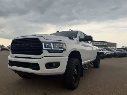 2021 RAM 2500 Big Horn Crew Cab LB 4WD