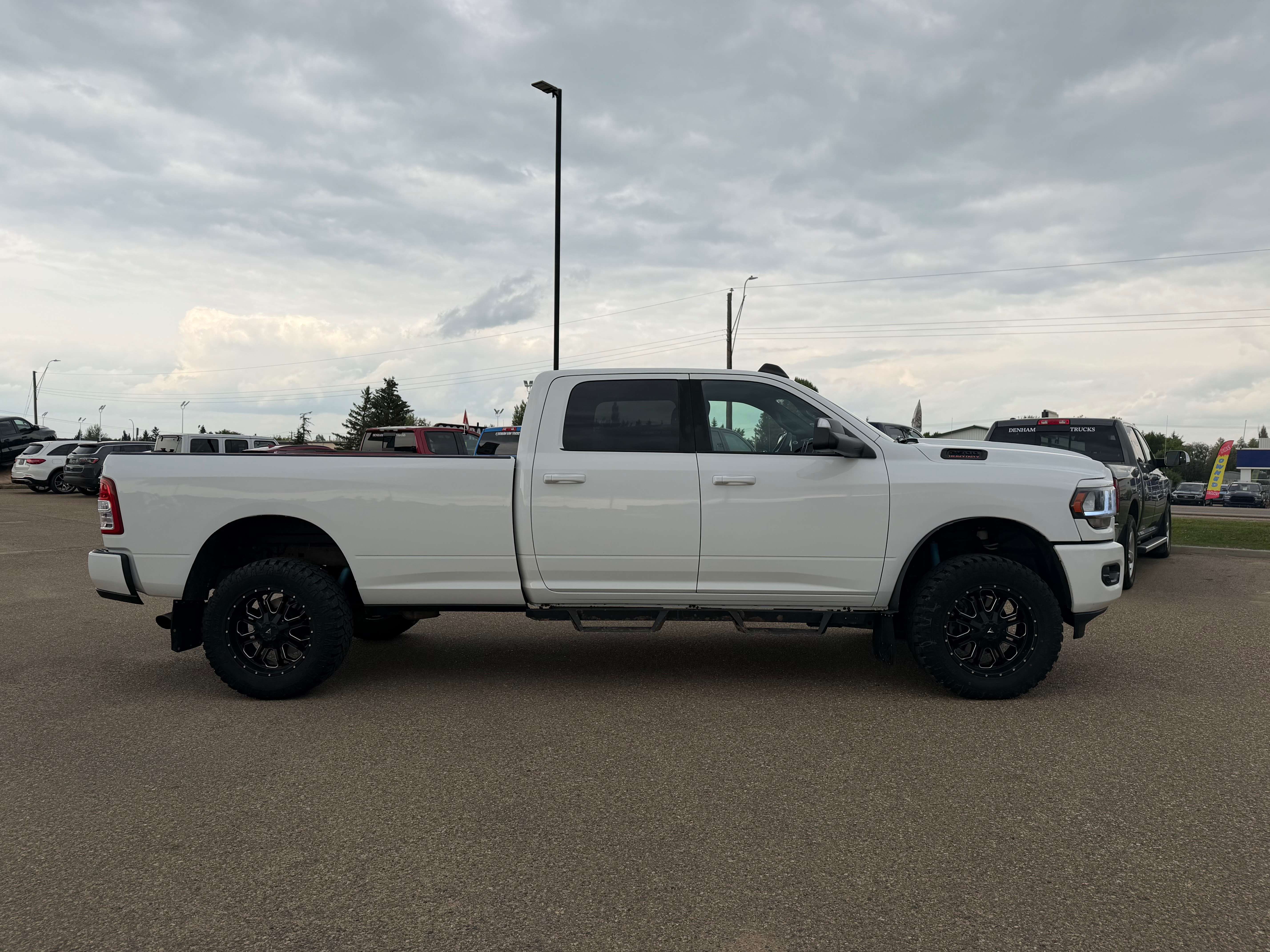 2021 RAM 2500