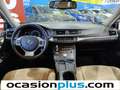 Lexus CT 200h Hybrid Drive Tecno+Navi Gris - thumbnail 6