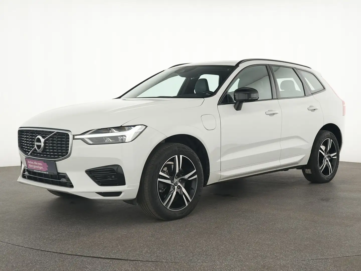 Volvo XC60 T8 AWD R Design SENSUS|Navi|CarPlay|LED White - 2