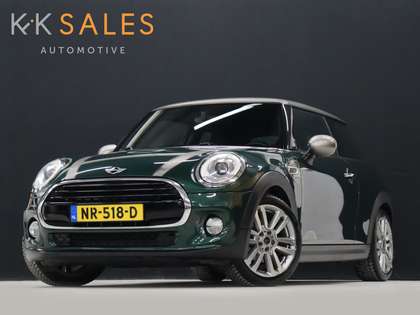 MINI Cooper Mini 1.5 Business Seven [NAVIGATIE, VOL LEDER, SPO