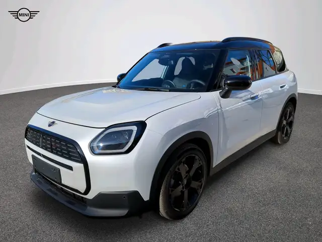 MINI Countryman E Classic Trim