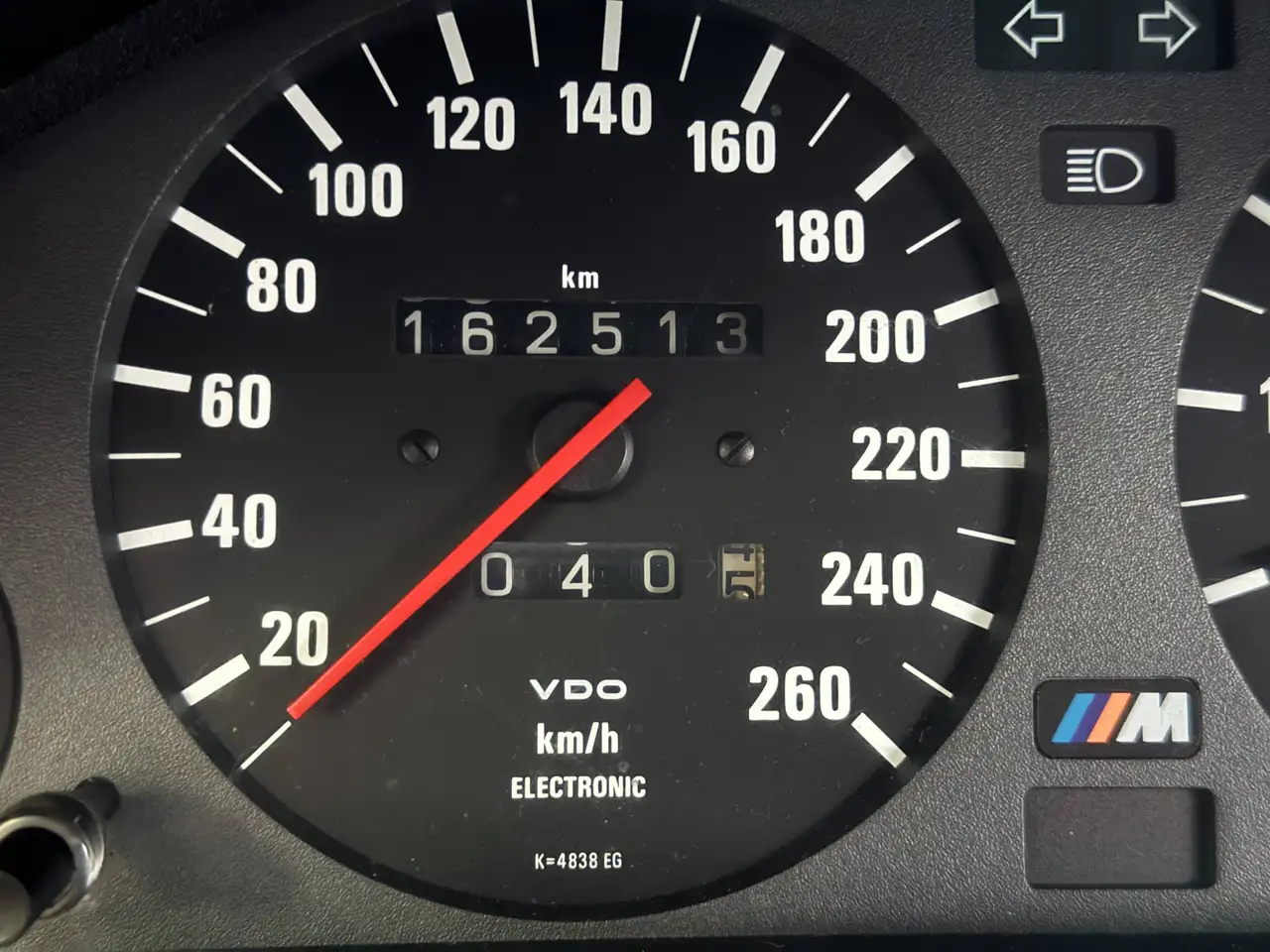 BMW M3 E30, foto 8