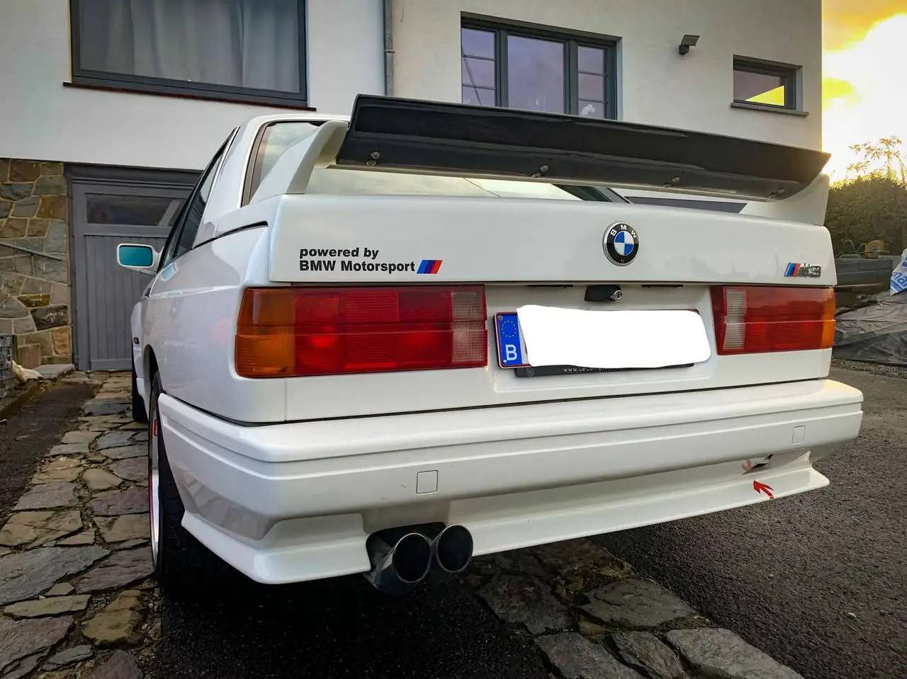 BMW M3 E30, foto 2