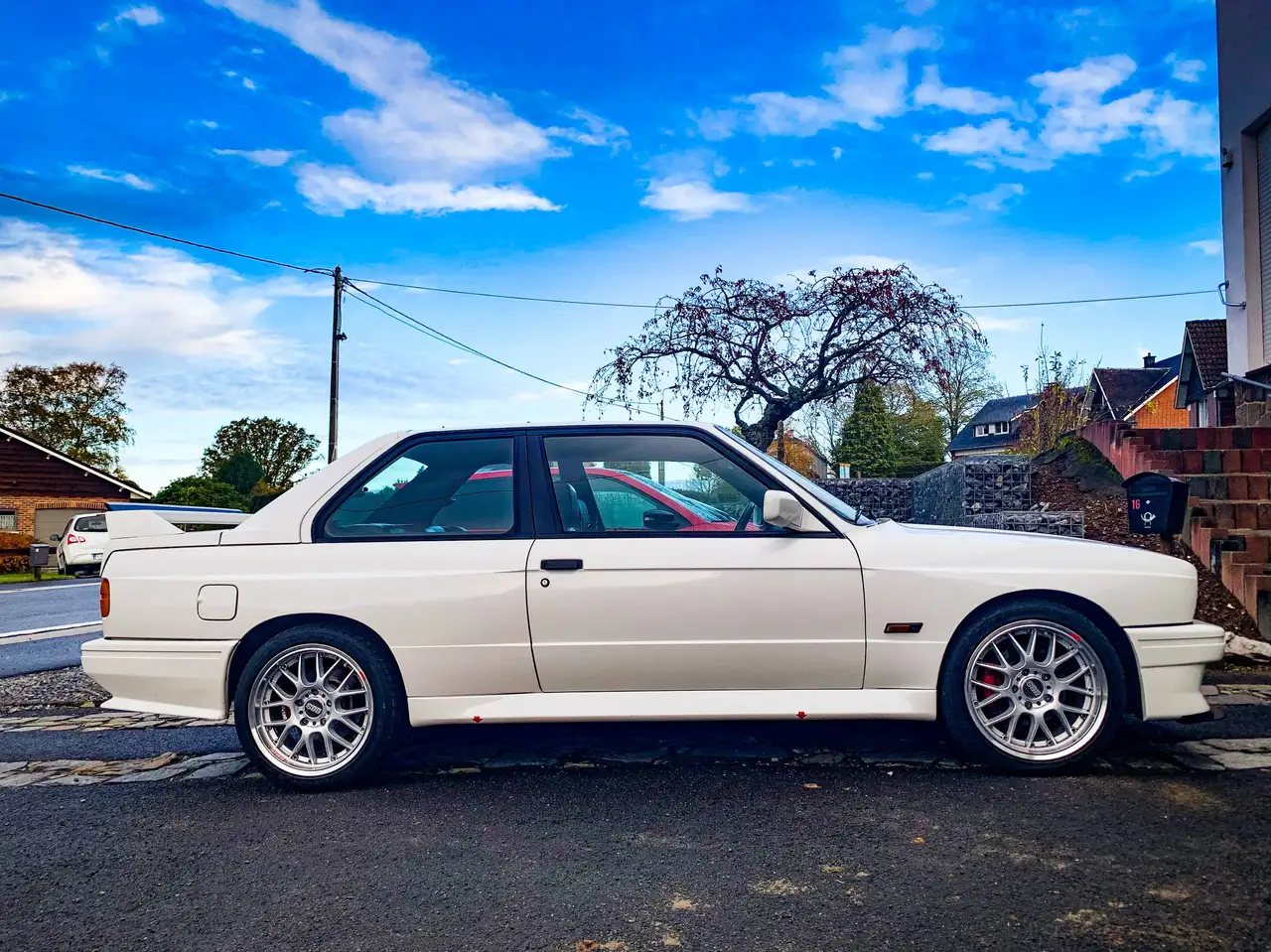 BMW M3 E30, foto 3