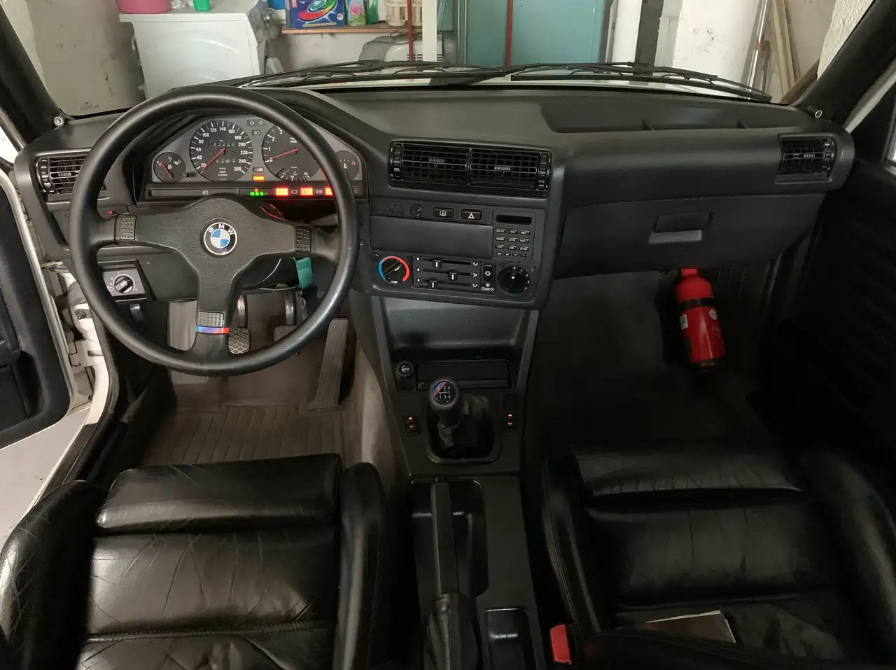 BMW M3 E30, foto 7